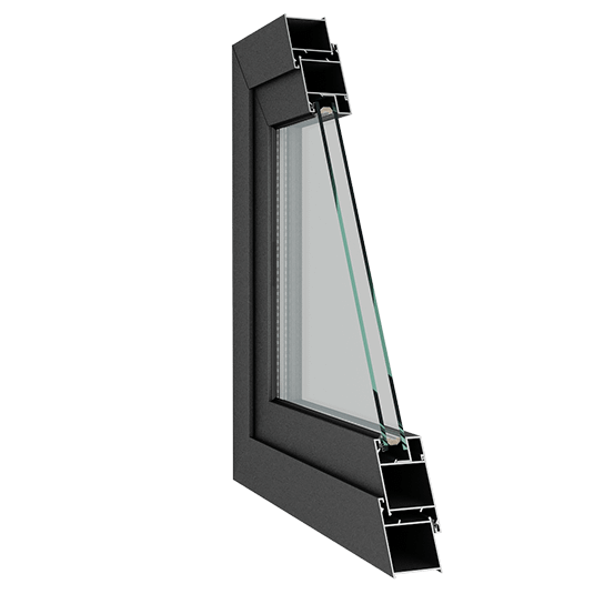 Profil aluminiu til Aldoks cu geam termopan si cu sticla constructii din aluminiu Алюминиевые изделия
