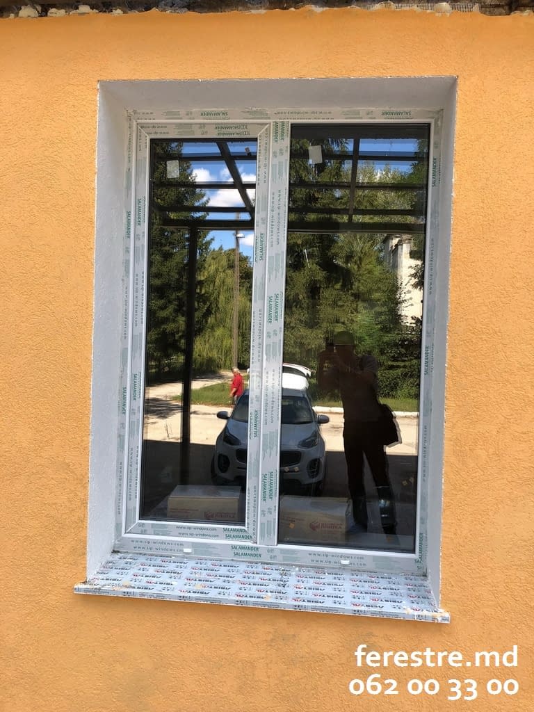 окна со стеклопакетами